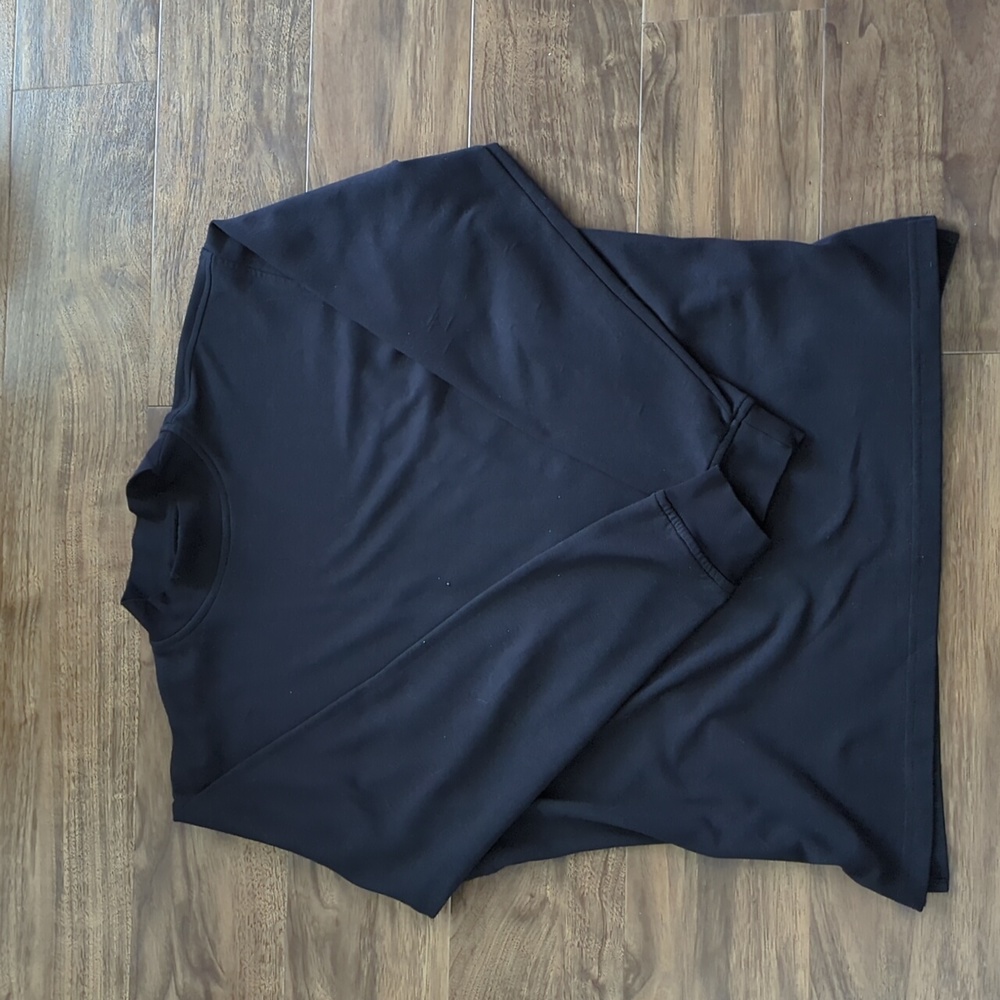 FootJoy Mock Neck Long Sleeve